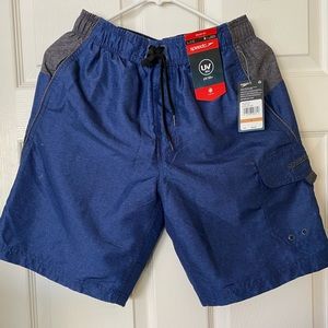 Men swim trunk